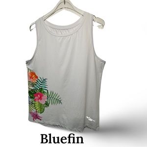🐟Bluefin‎ USA SPF Tank from Mavericks's in Costa Rica - XL - EUC
